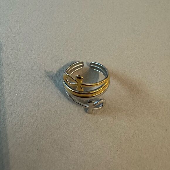 boho ring A1468 - Picture 4 of 5